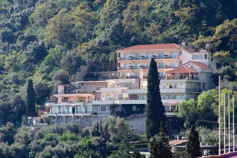 Hotel Bay Palace Taormina Dış mekan fotoğraf
